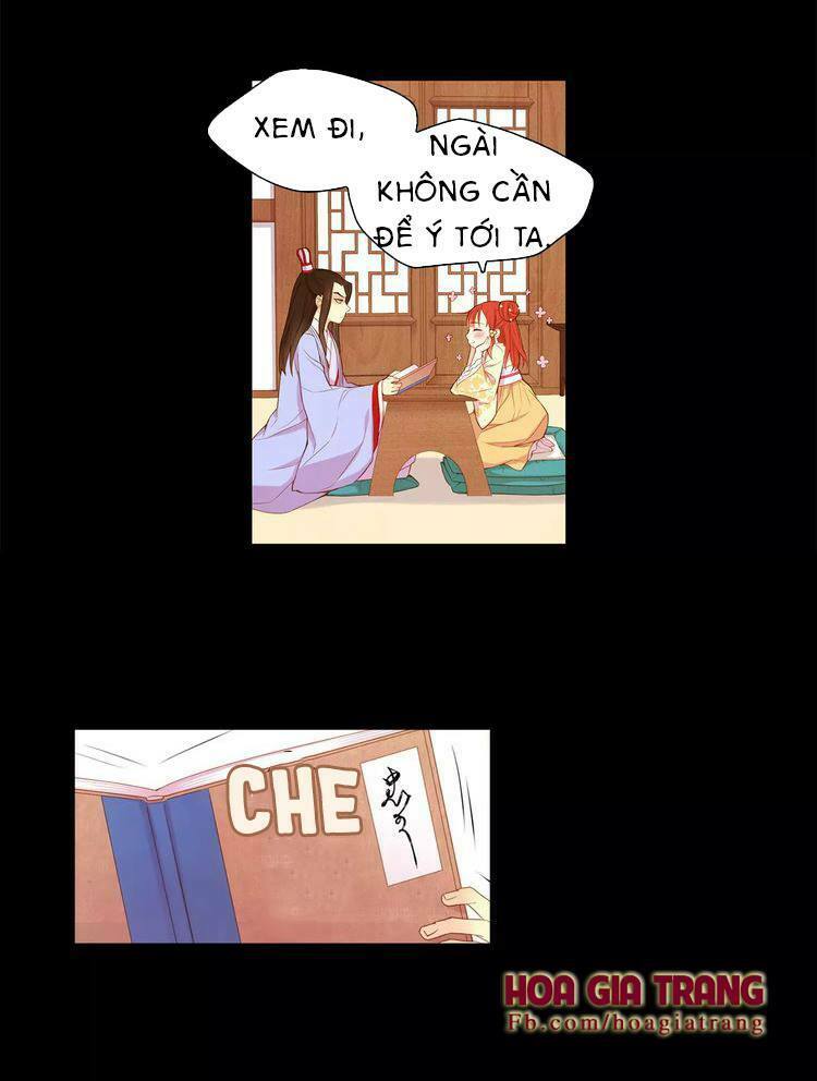 Ác nữ hoàng hậu: Chapter 13