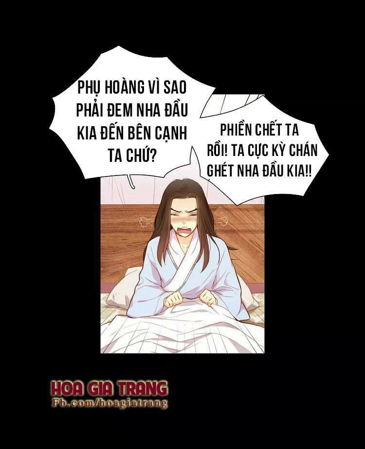 Ác nữ hoàng hậu: Chapter 13