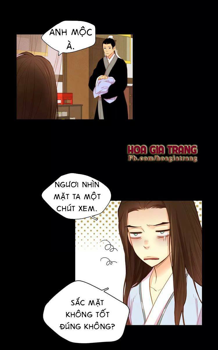 Ác nữ hoàng hậu: Chapter 13