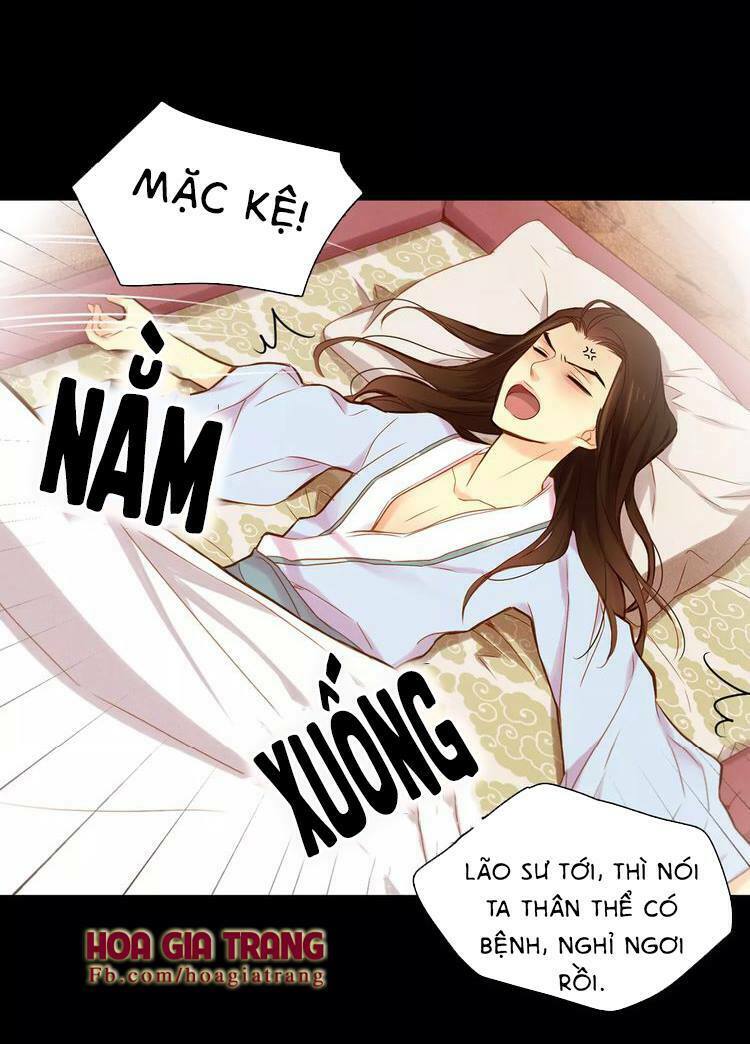 Ác nữ hoàng hậu: Chapter 13