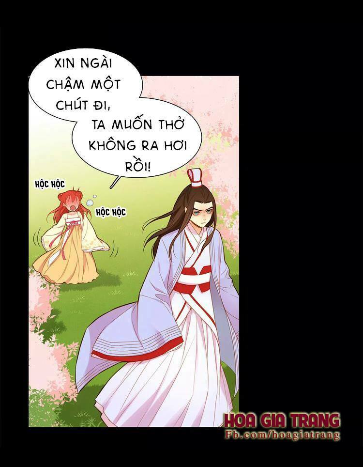 Ác nữ hoàng hậu: Chapter 13