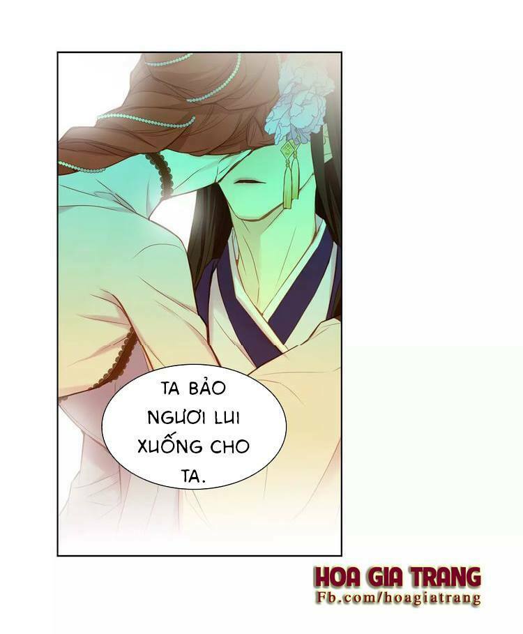 Ác nữ hoàng hậu: Chapter 13