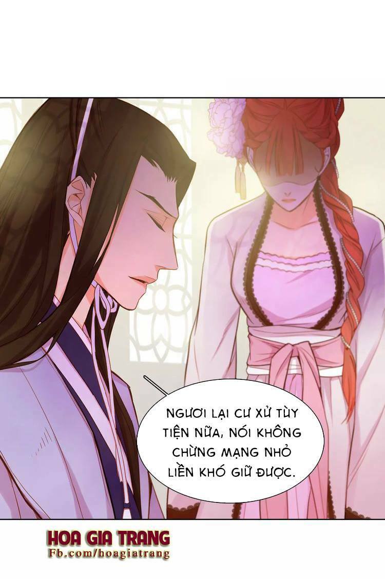 Ác nữ hoàng hậu: Chapter 13