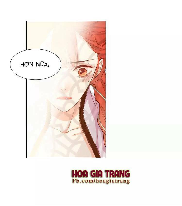 Ác nữ hoàng hậu: Chapter 13