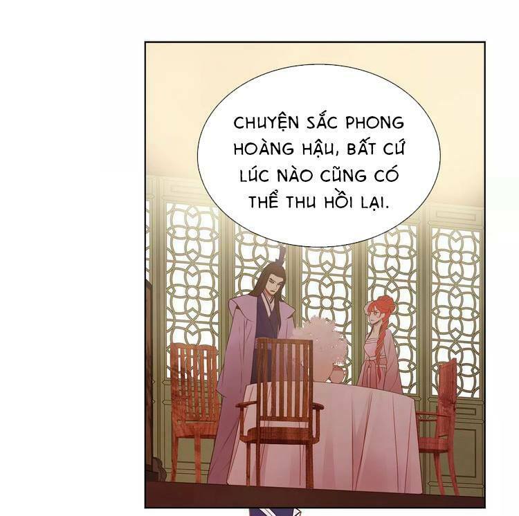 Ác nữ hoàng hậu: Chapter 13