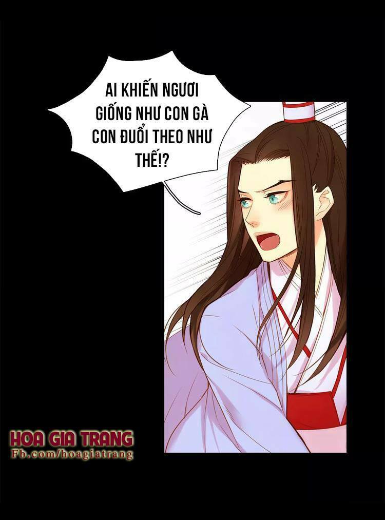 Ác nữ hoàng hậu: Chapter 13