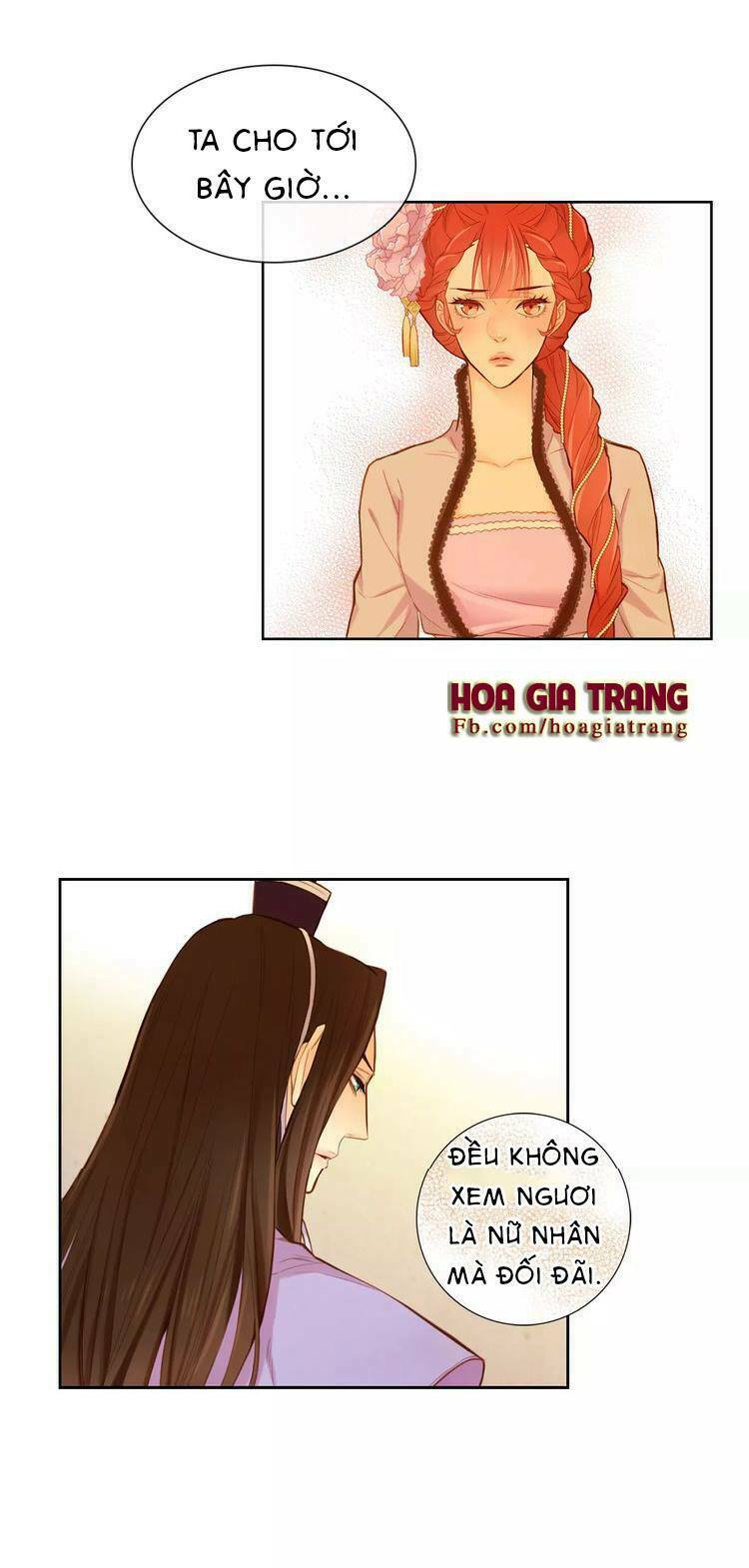 Ác nữ hoàng hậu: Chapter 13