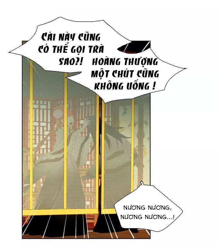 Ác nữ hoàng hậu: Chapter 13