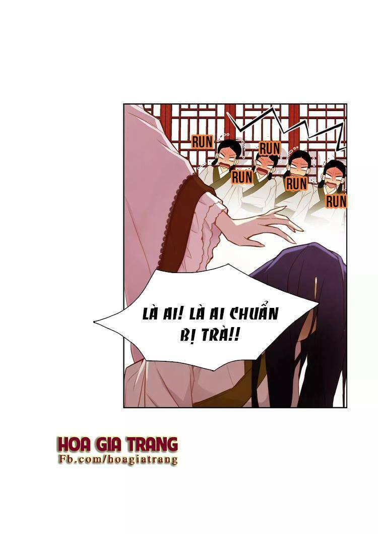 Ác nữ hoàng hậu: Chapter 13