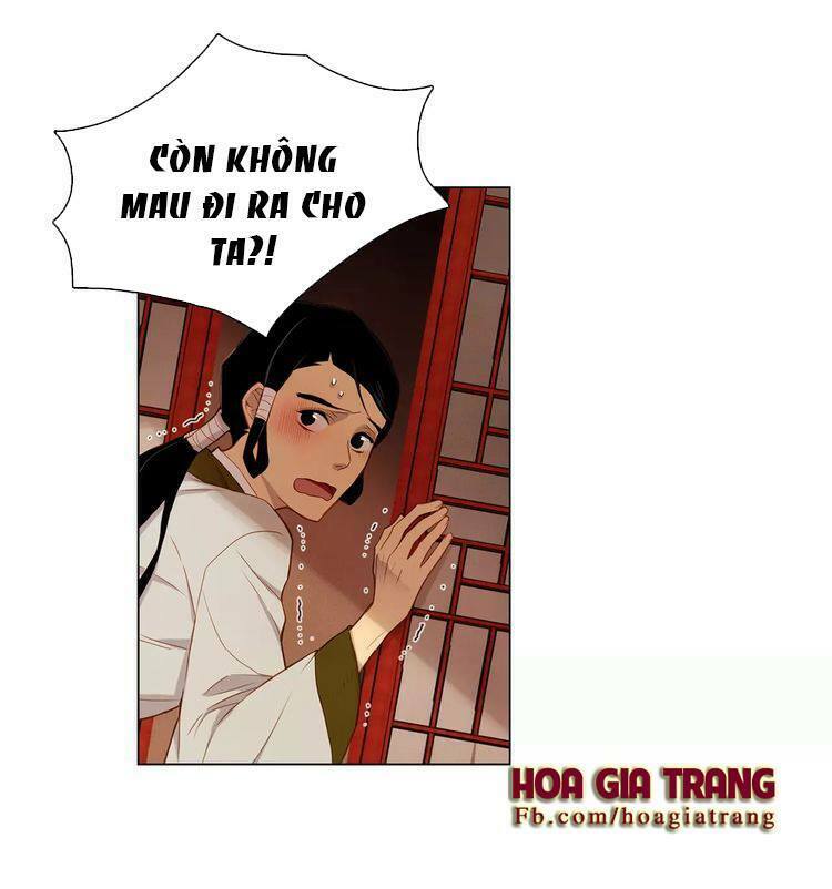 Ác nữ hoàng hậu: Chapter 13