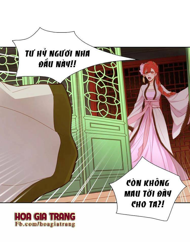 Ác nữ hoàng hậu: Chapter 13