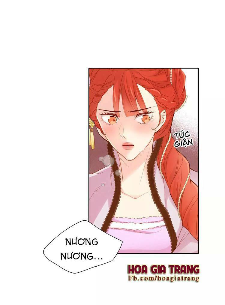 Ác nữ hoàng hậu: Chapter 13