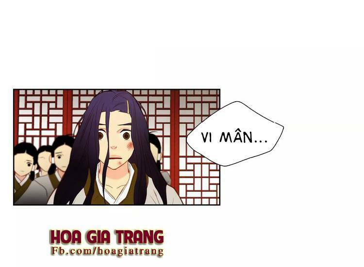 Ác nữ hoàng hậu: Chapter 13