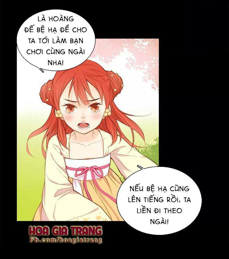 Ác nữ hoàng hậu: Chapter 13