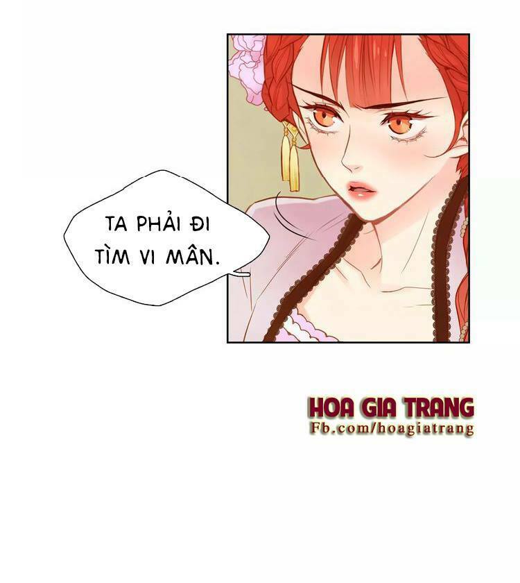 Ác nữ hoàng hậu: Chapter 13