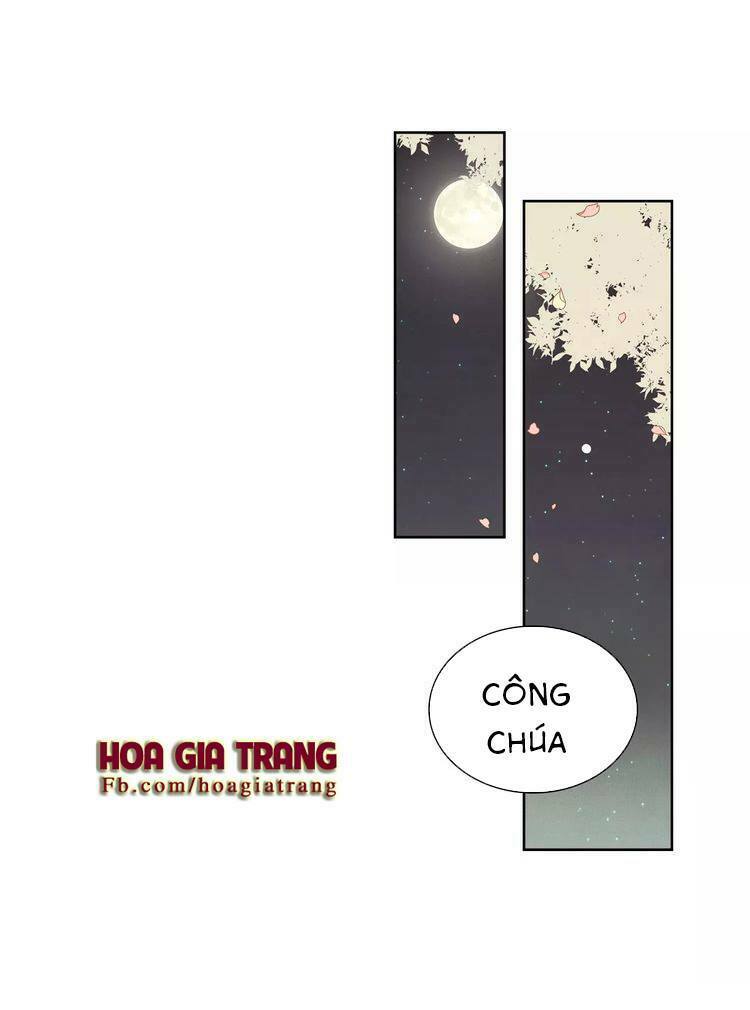 Ác nữ hoàng hậu: Chapter 13