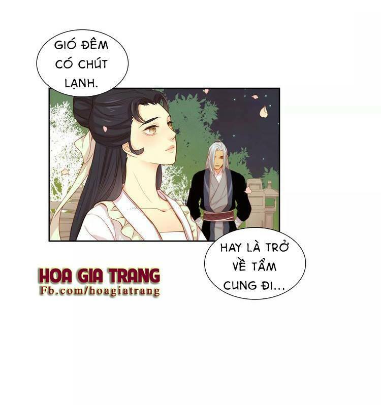 Ác nữ hoàng hậu: Chapter 13