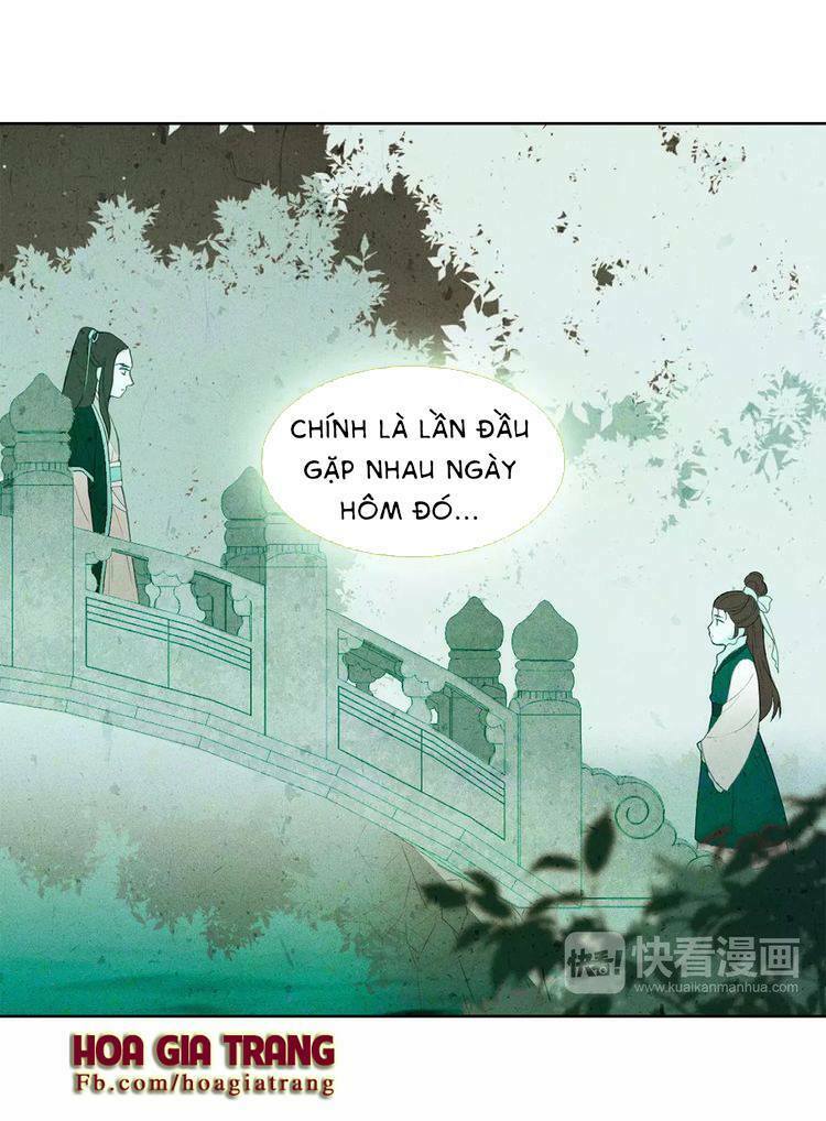 Ác nữ hoàng hậu: Chapter 13