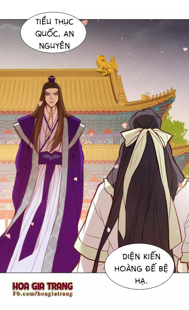 Ác nữ hoàng hậu: Chapter 13