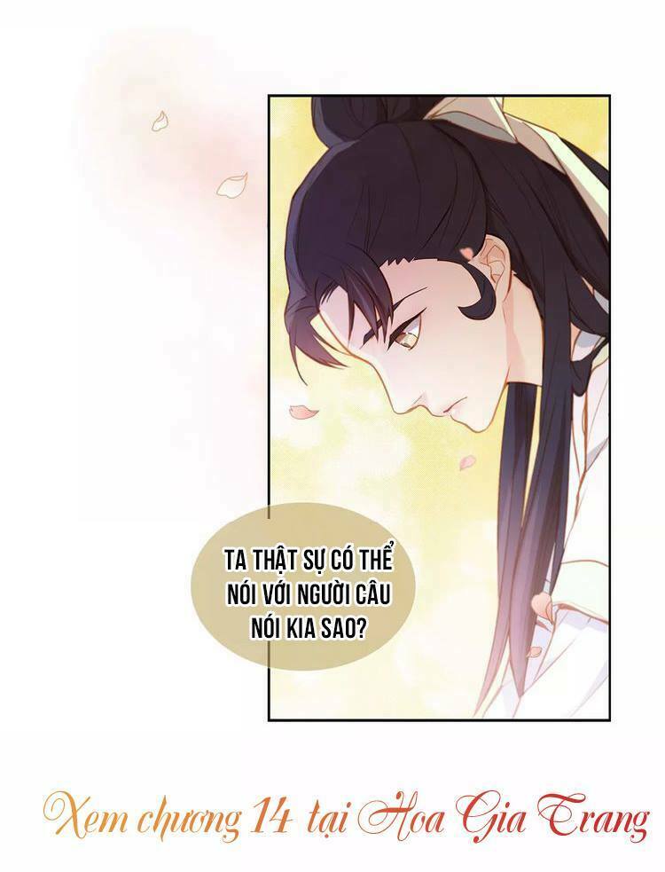 Ác nữ hoàng hậu: Chapter 13