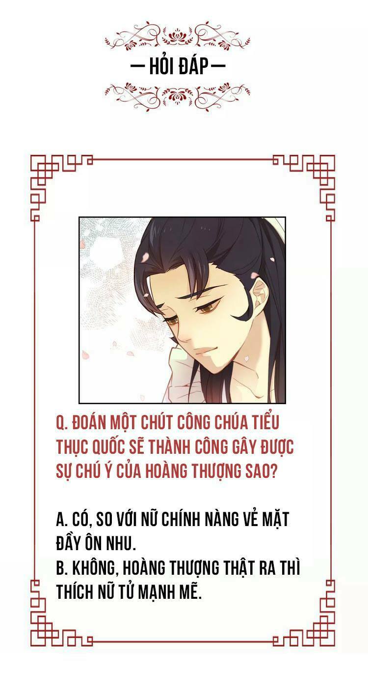Ác nữ hoàng hậu: Chapter 13