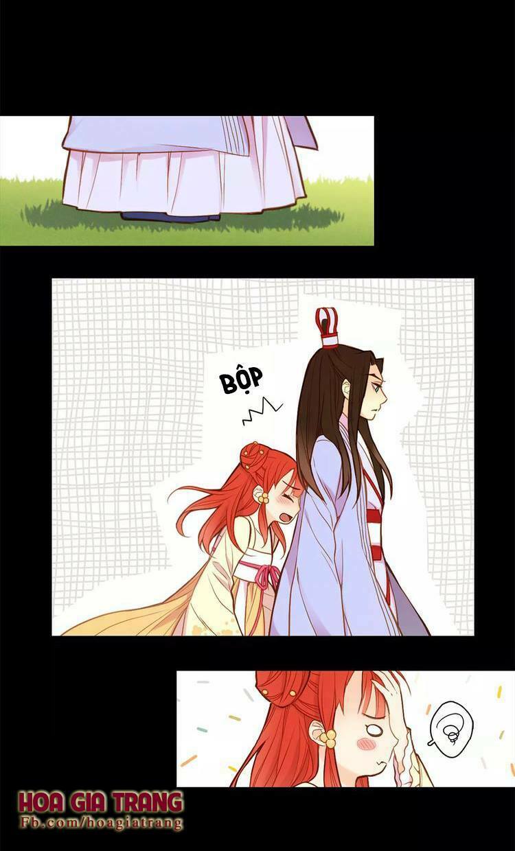 Ác nữ hoàng hậu: Chapter 13
