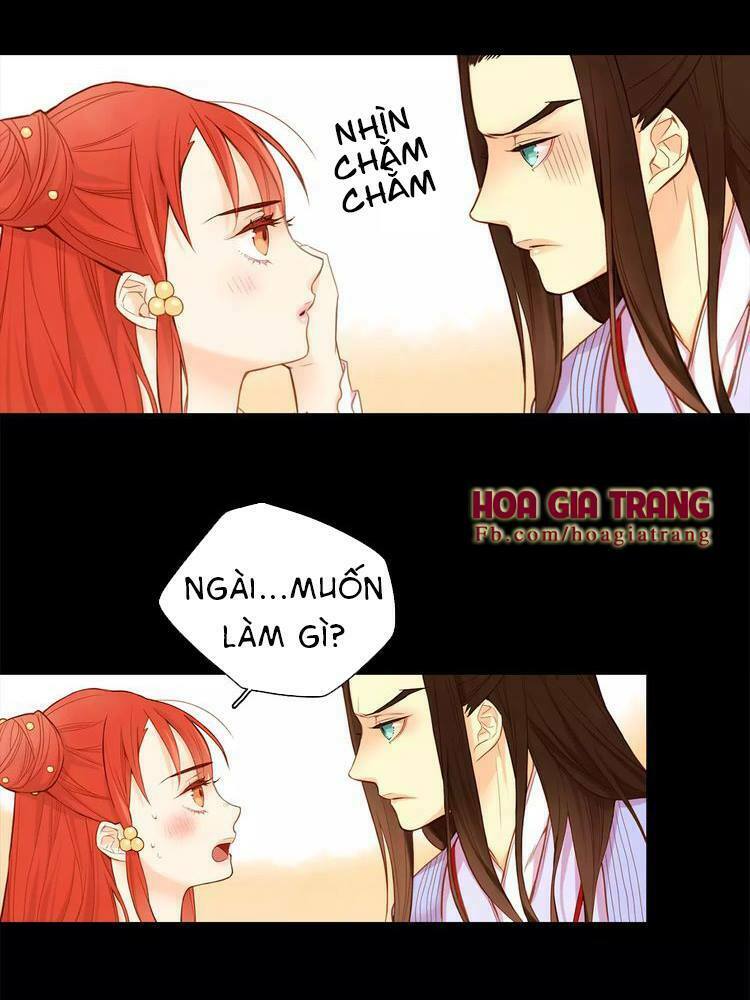 Ác nữ hoàng hậu: Chapter 13