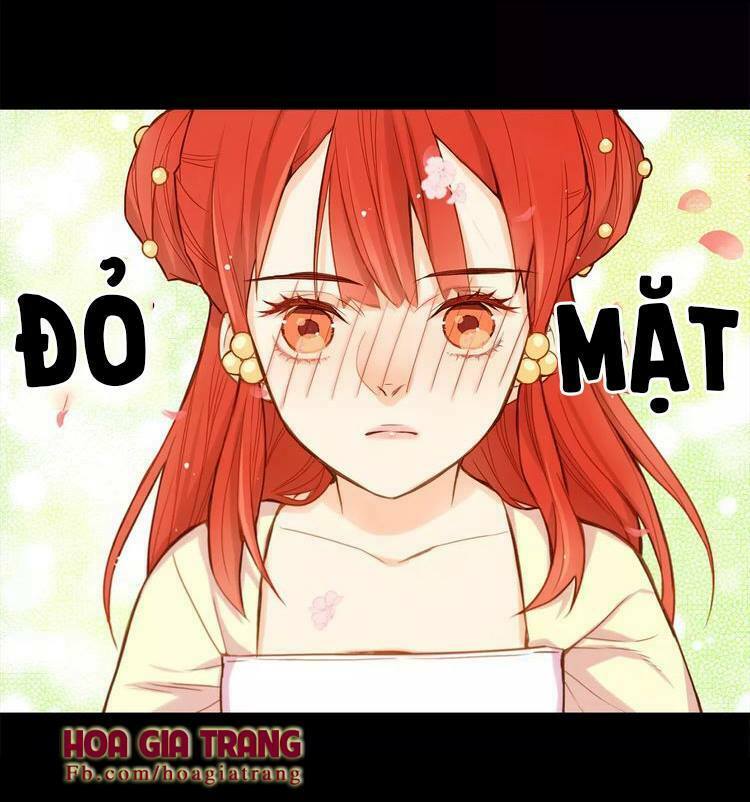 Ác nữ hoàng hậu: Chapter 13