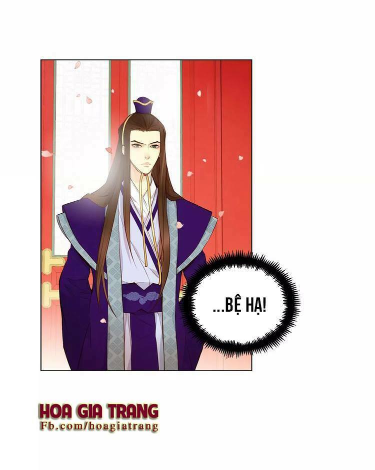 Ác nữ hoàng hậu: Chapter 14