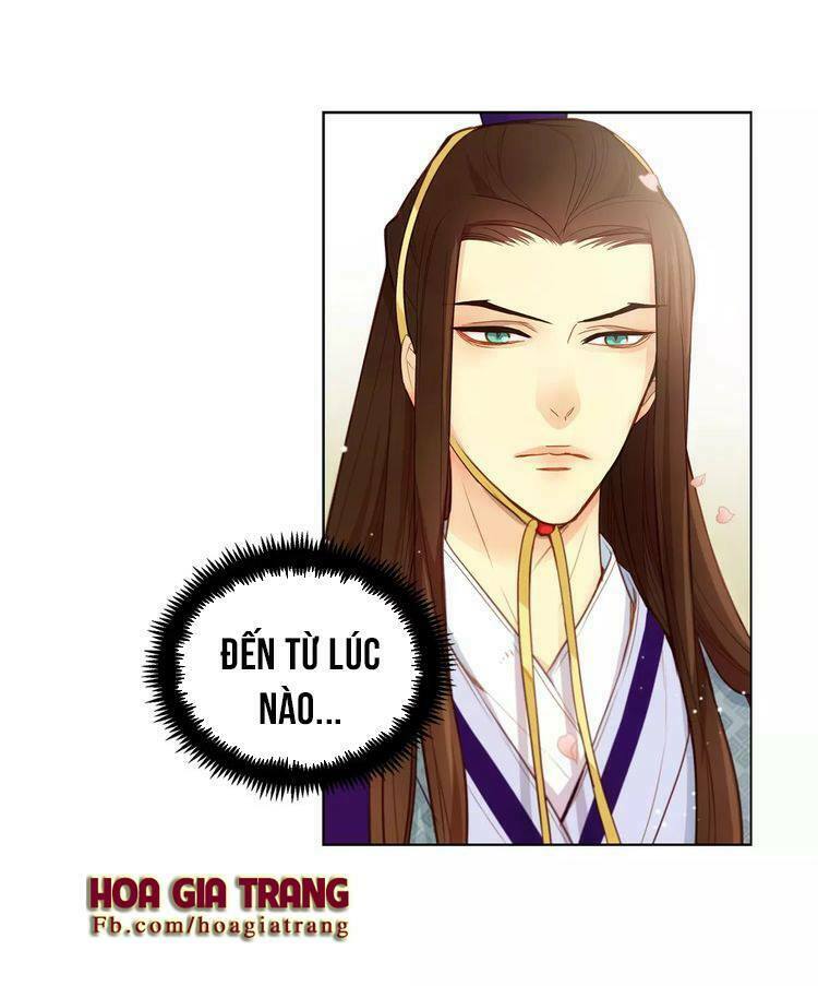Ác nữ hoàng hậu: Chapter 14