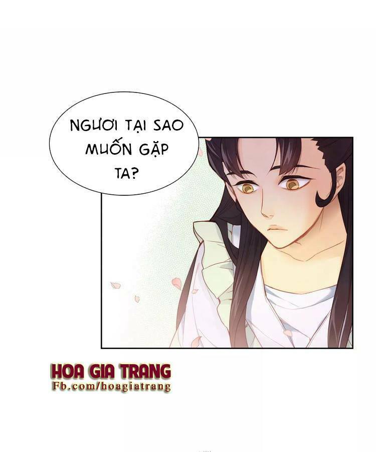 Ác nữ hoàng hậu: Chapter 14