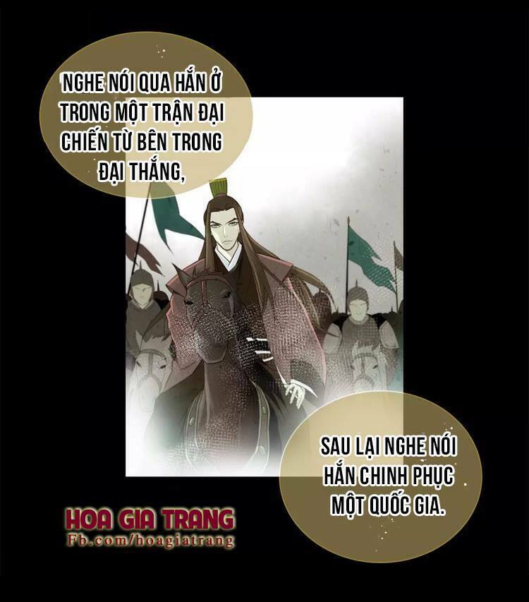 Ác nữ hoàng hậu: Chapter 14