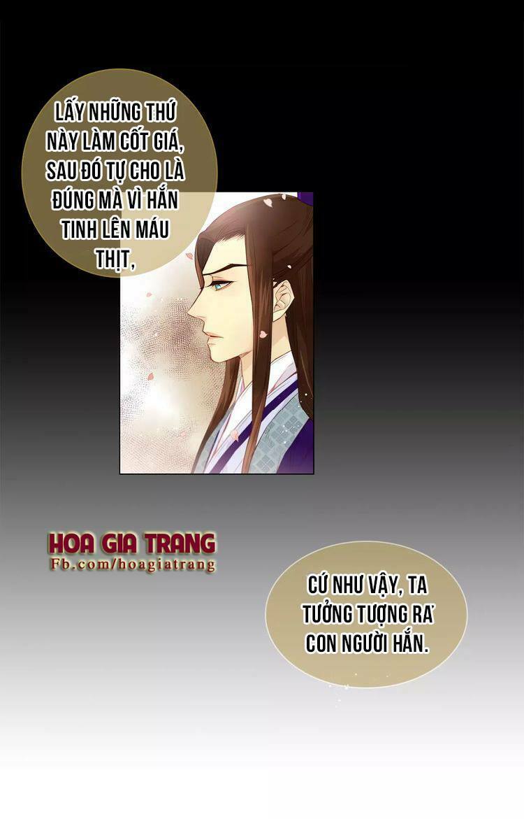 Ác nữ hoàng hậu: Chapter 14