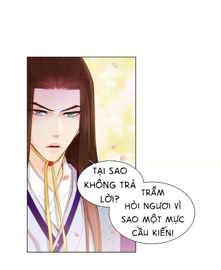 Ác nữ hoàng hậu: Chapter 14