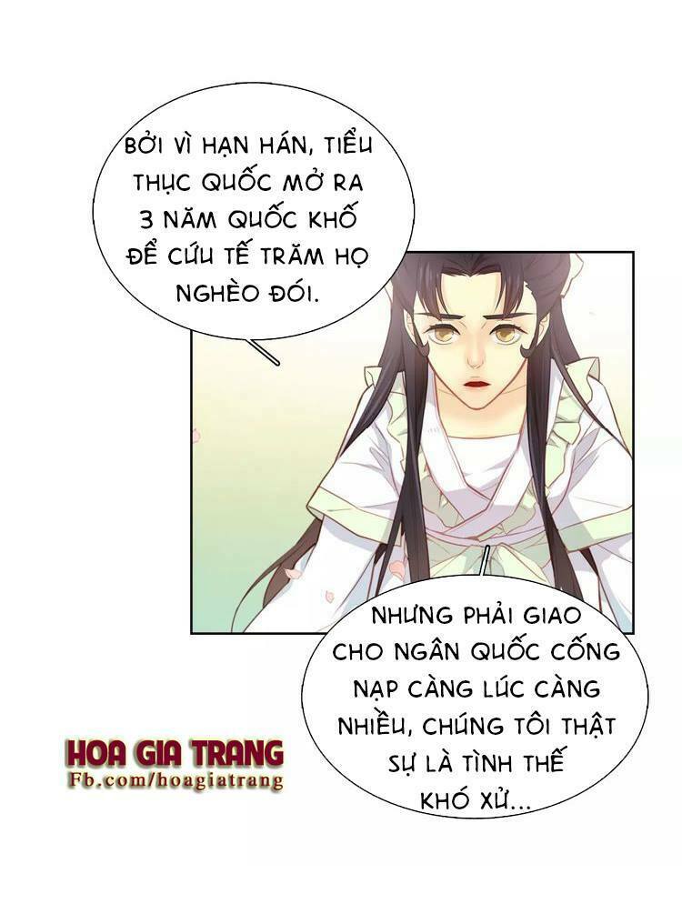 Ác nữ hoàng hậu: Chapter 14