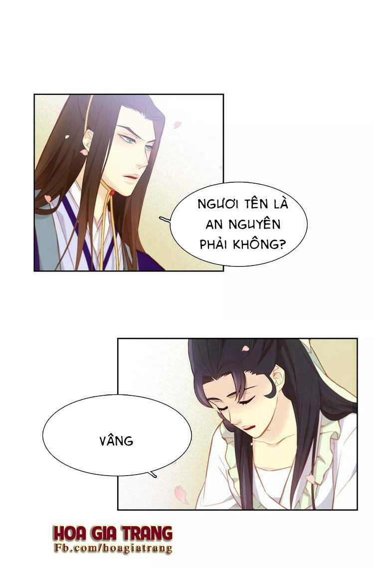 Ác nữ hoàng hậu: Chapter 14