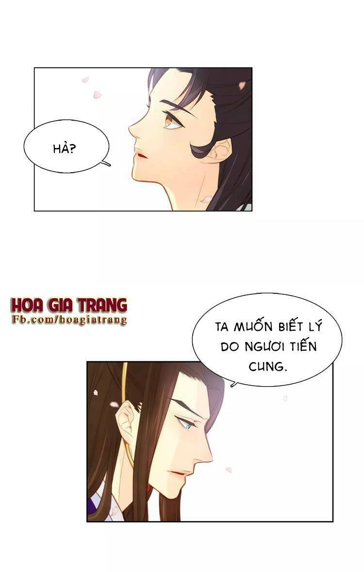 Ác nữ hoàng hậu: Chapter 14