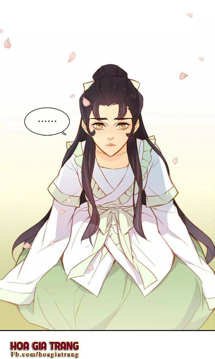 Ác nữ hoàng hậu: Chapter 14