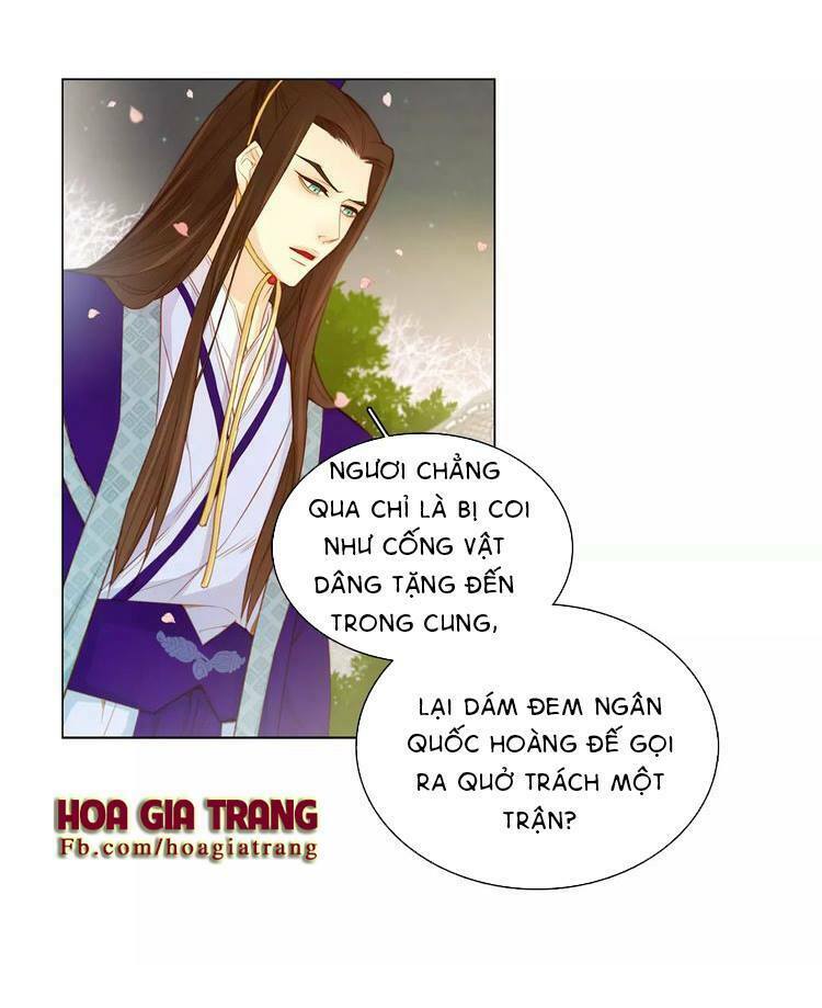 Ác nữ hoàng hậu: Chapter 14