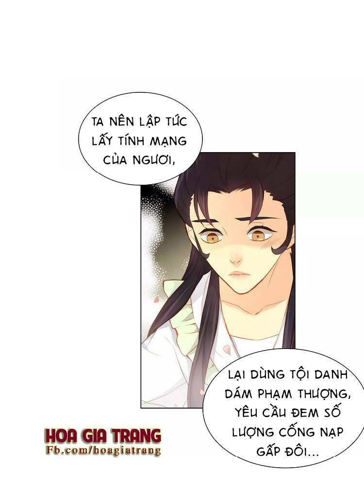 Ác nữ hoàng hậu: Chapter 14