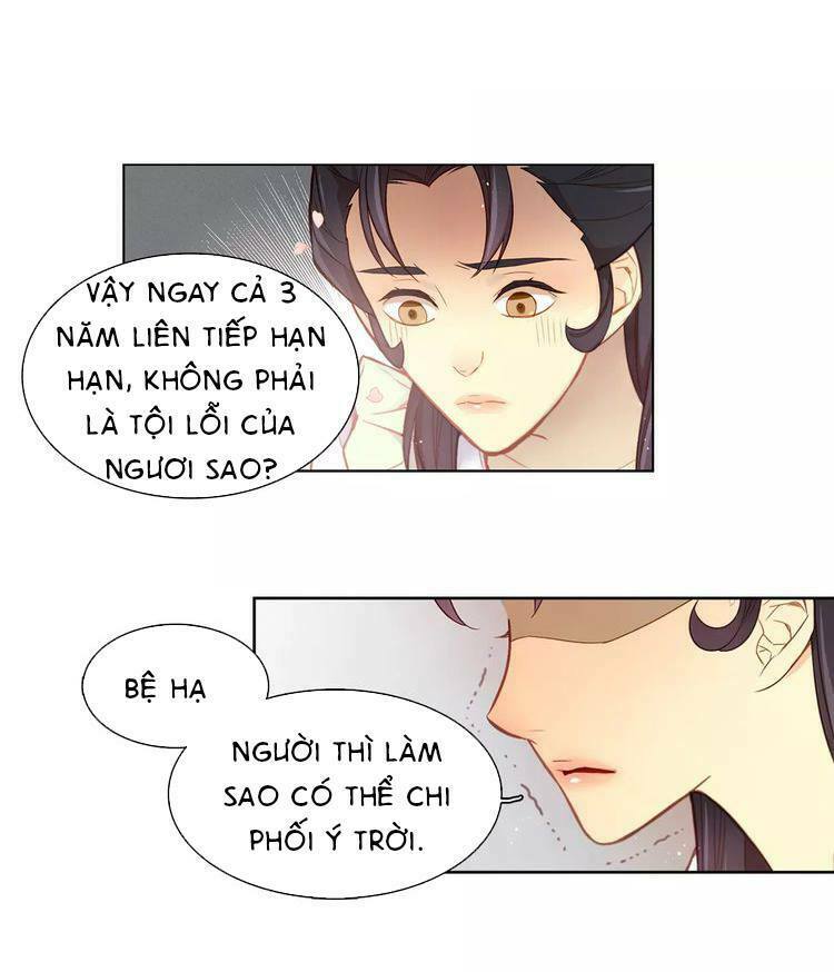 Ác nữ hoàng hậu: Chapter 14