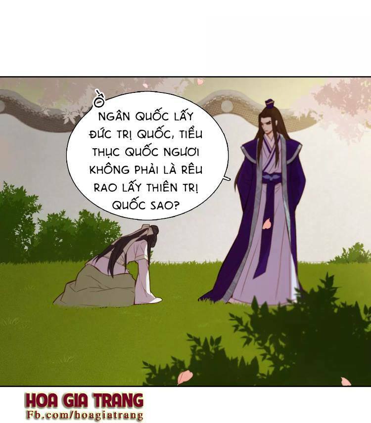 Ác nữ hoàng hậu: Chapter 14