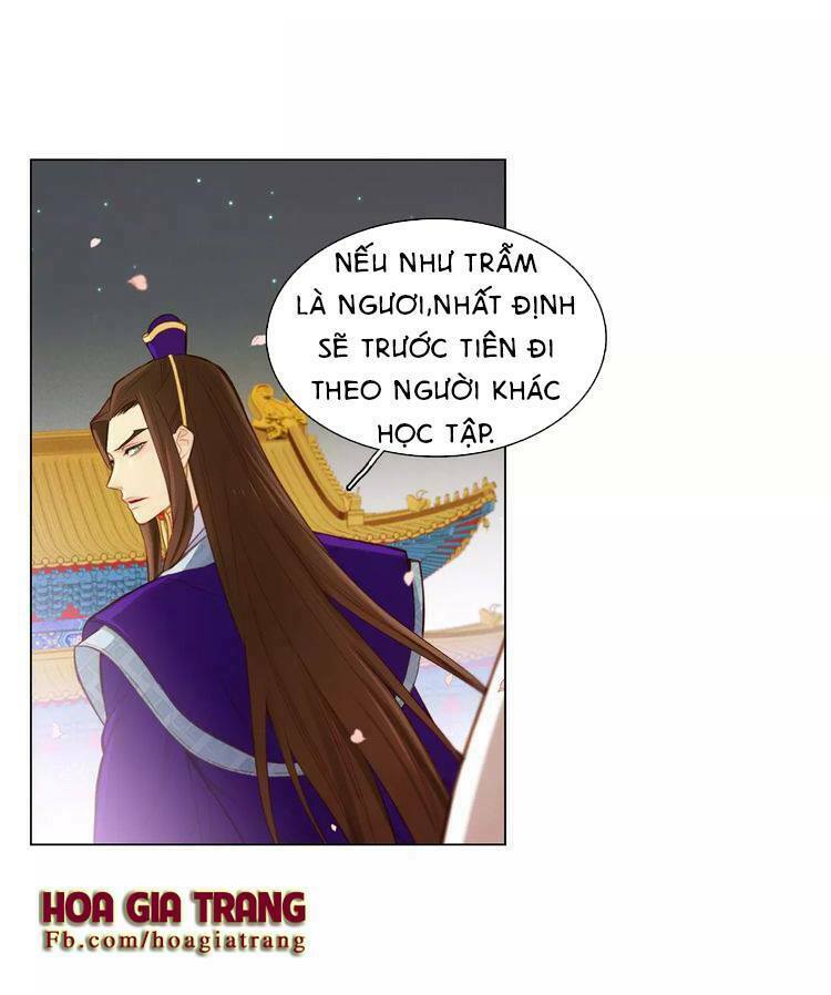 Ác nữ hoàng hậu: Chapter 14