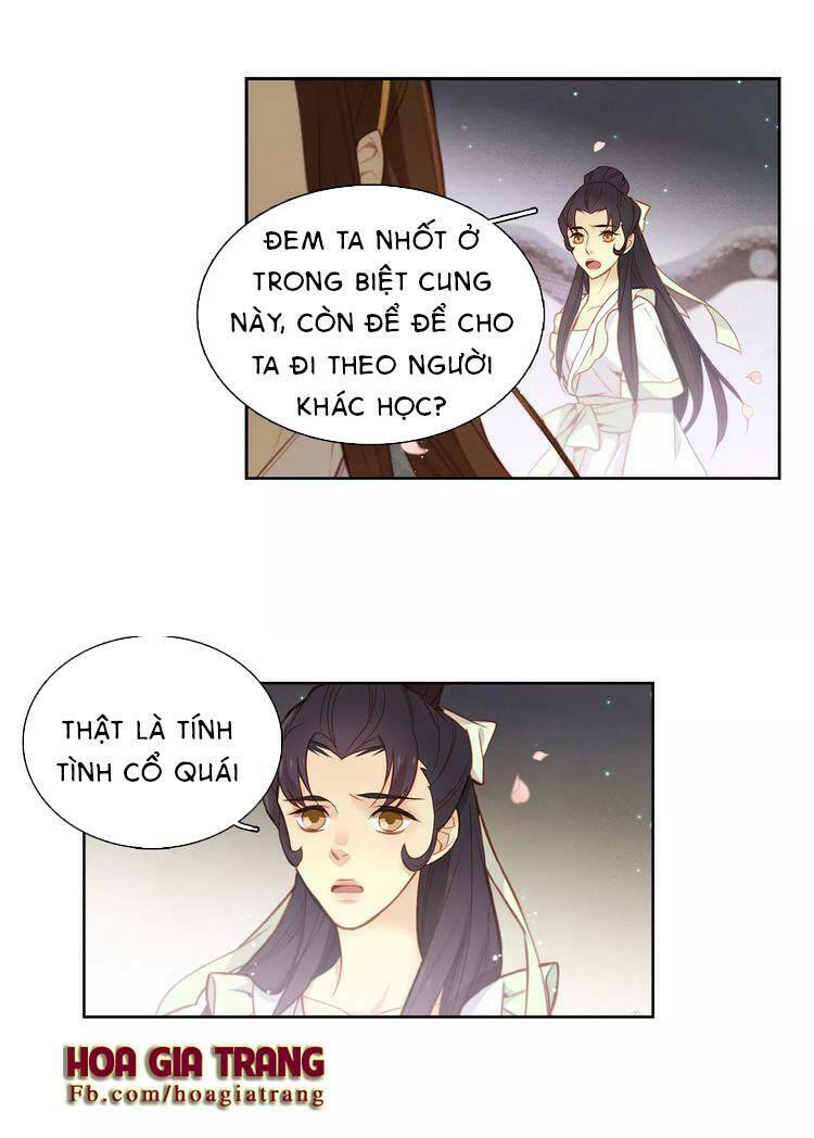 Ác nữ hoàng hậu: Chapter 14