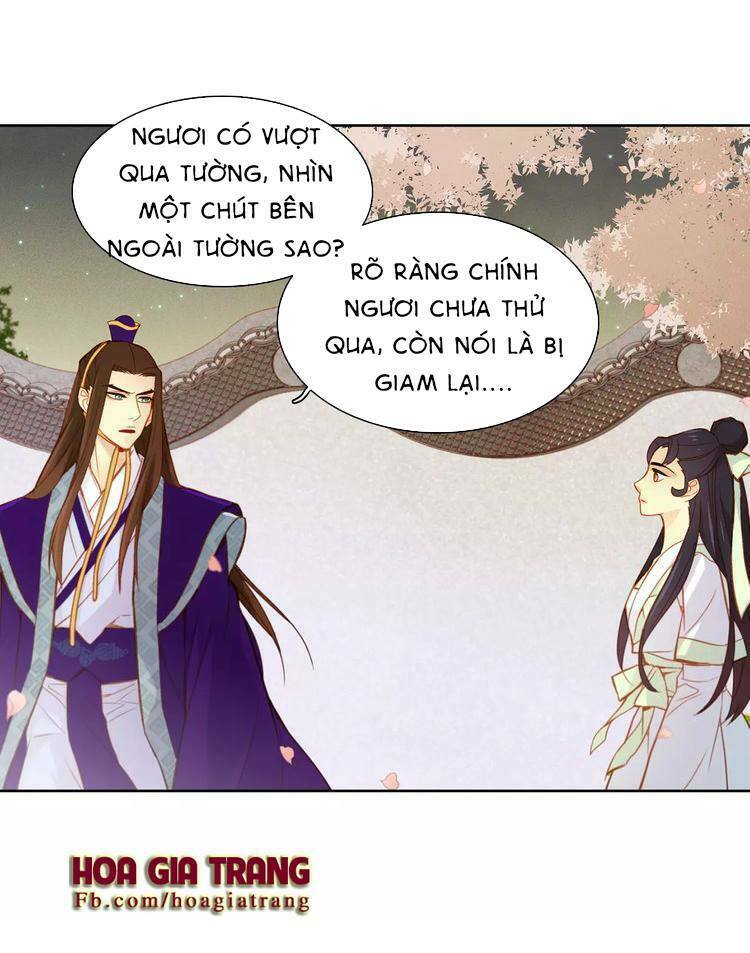 Ác nữ hoàng hậu: Chapter 14
