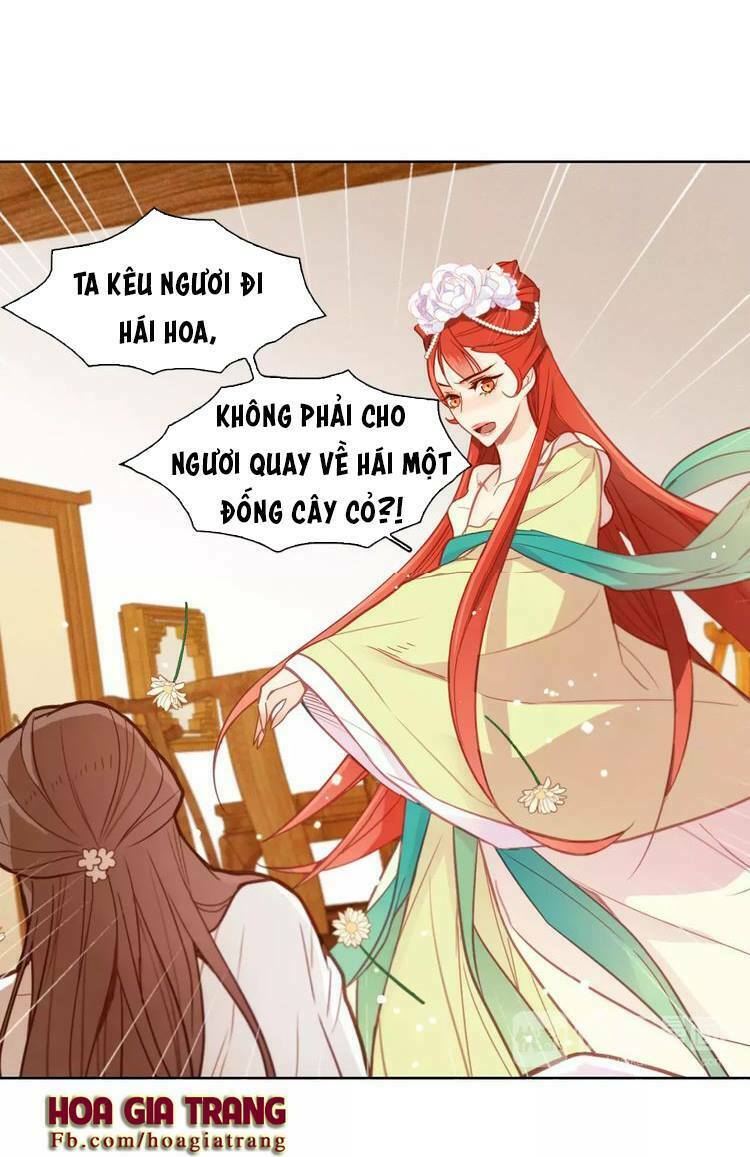 Ác nữ hoàng hậu: Chapter 14