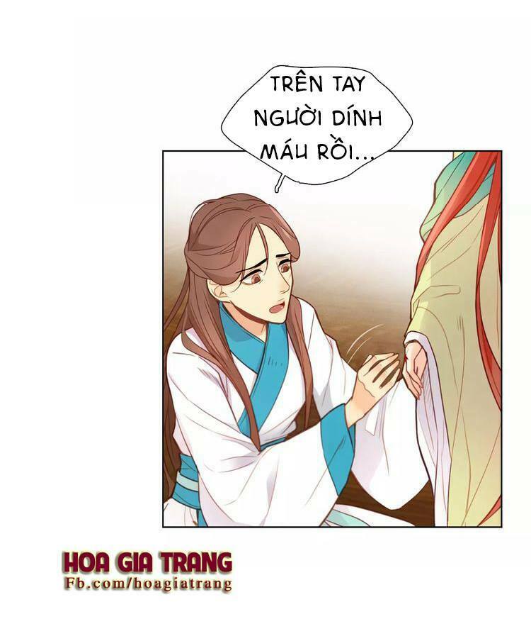 Ác nữ hoàng hậu: Chapter 14