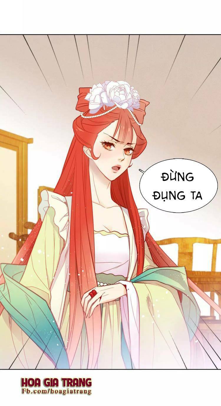 Ác nữ hoàng hậu: Chapter 14