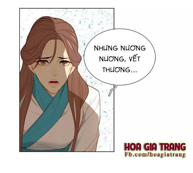Ác nữ hoàng hậu: Chapter 14