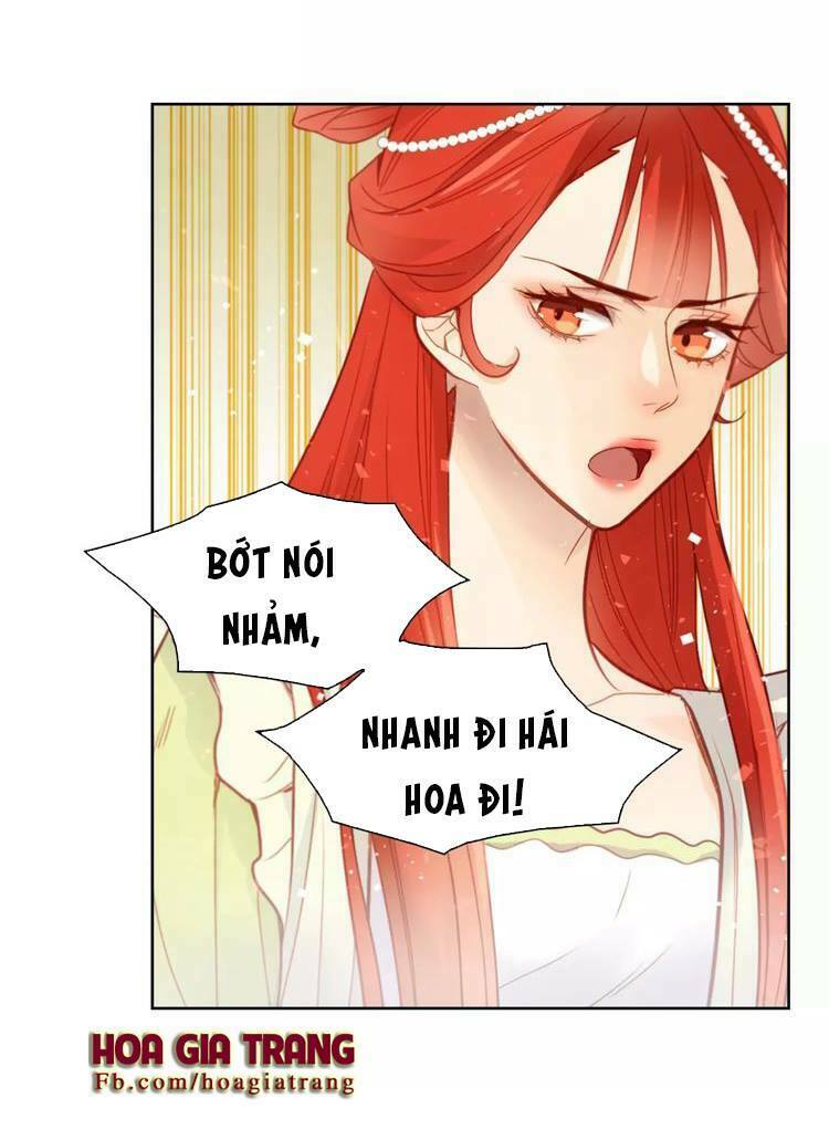 Ác nữ hoàng hậu: Chapter 14